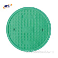 Safety Protection Fiberglass SMC GRP manhole cover